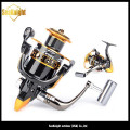 Stainless Steel Hard Wear-resisting Handle Best Spinning Reel